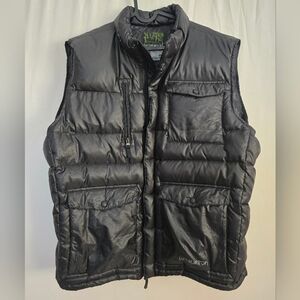 Burton AK Vest Puffer Winter Ski Snowboard Jacket Vintage 2000’s